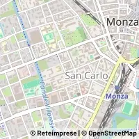 Karta Monza