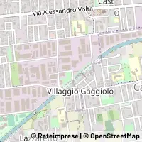 Karte Senago