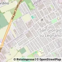 地図 San Giorgio su Legnano