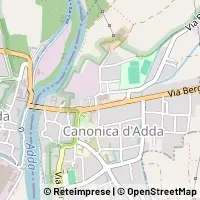 Kartta Canonica d'Adda