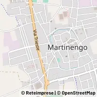 Mapa Martinengo