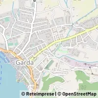 Hartă Garda
