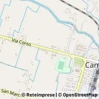 Kort Camposampiero
