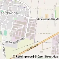 Kort Pozzo d'Adda