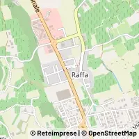 মানচিত্র Puegnago del Garda