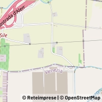 Karte Mogliano Veneto