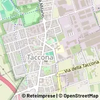 Karte Muggiò