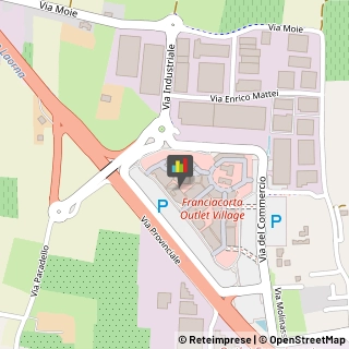 Spacci Aziendali ed Outlets Rodengo-Saiano,25050Brescia