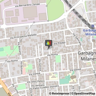 Distributori Automatici - Commercio e Gestione Garbagnate Milanese,20020Milano