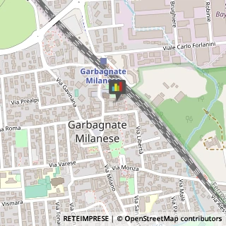 Certificati e Pratiche - Agenzie Garbagnate Milanese,20024Milano