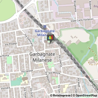 Autonoleggio Garbagnate Milanese,20024Milano