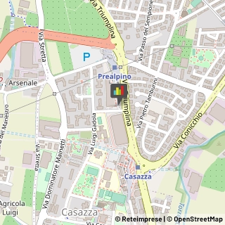 Palestre e Centri Fitness,25136Brescia