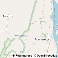 नक्शा Cologno al Serio