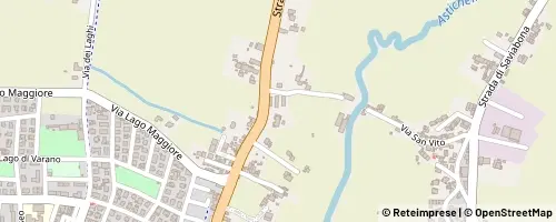 Mappa Vicenza