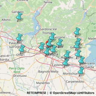 Mappa Via S. Rocco, 25060 Cellatica BS, Italia (16.08118)