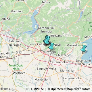 Mappa Via S. Rocco, 25060 Cellatica BS, Italia (22.23727)