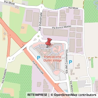 Mappa Via Vincenzo Foppa, 5, 25050 Piancogno, Brescia (Lombardia)