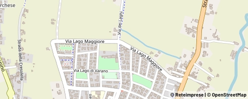 Mappa Vicenza