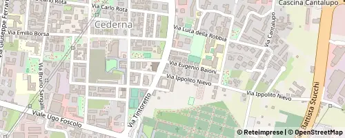Mappa Monza