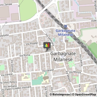 Massaggi Garbagnate Milanese,20024Milano