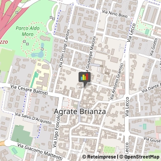 Agenzie ed Uffici Commerciali Agrate Brianza,20864Monza e Brianza
