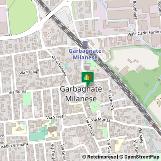 Via Alessandro Manzoni, 2/F,20024Garbagnate Milanese