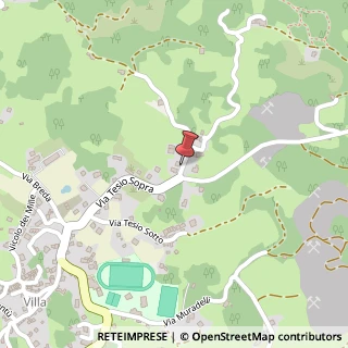 Mappa Via Cima Fonte, 5, 25080 Serle, Brescia (Lombardia)