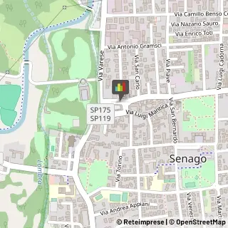 Traslochi Senago,20030Milano