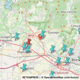 Mappa Località, 25050 Rodengo-saiano BS, Italia (6.06067)