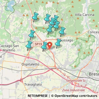 Mappa Località, 25050 Rodengo-saiano BS, Italia (3.32455)