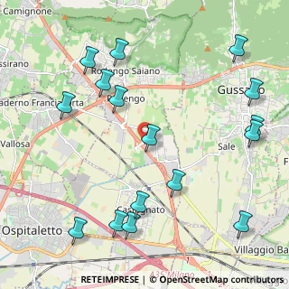 Mappa Località, 25050 Rodengo-saiano BS, Italia (2.60688)