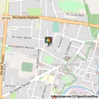 Alimentari Vaprio d'Adda,20069Milano