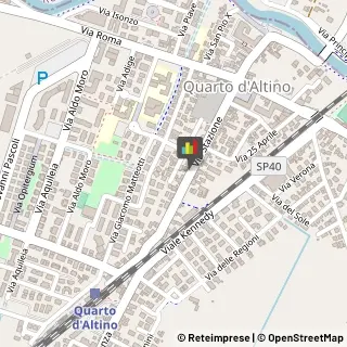 Piercing e Tatuaggi Quarto d'Altino,30020Venezia