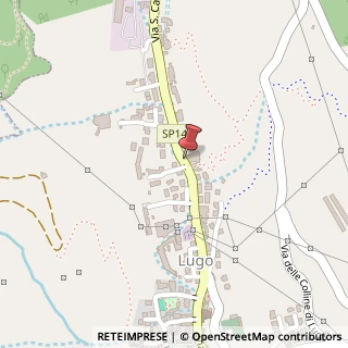 Mappa Via San Apollinare, 16, 37023 Grezzana, Verona (Veneto)