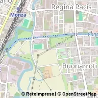 Karte Monza