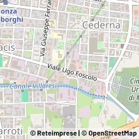 Kort Monza