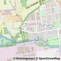 Kaart Garbagnate Milanese