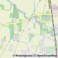 Hartă Mogliano Veneto
