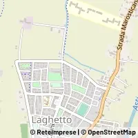 Mapa Vicenza