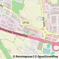Map Erbusco