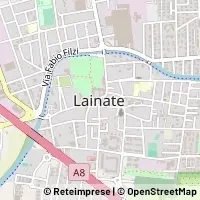 Map Lainate