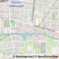 Peta Monza