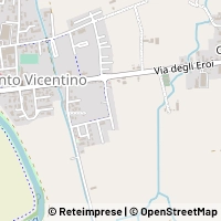 Karta Quinto Vicentino