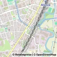 Map Monza