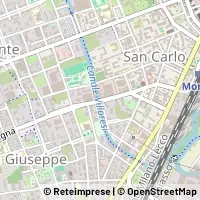 Map Monza