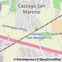 Harita Cazzago San Martino