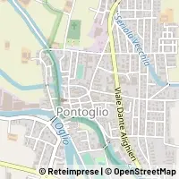 Map Pontoglio