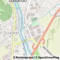 Mapa Gavardo