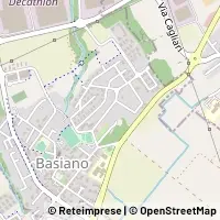 Karte Basiano
