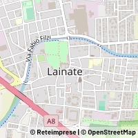 Map Lainate